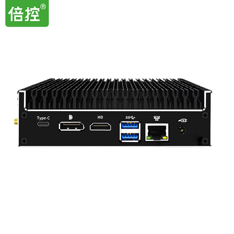 倍控NUC-1LAN-10代主機(jī) Linux服務(wù)器客戶端支持Ubuntu Centos