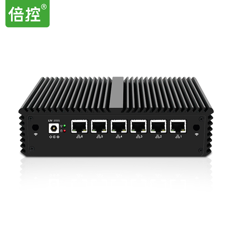 倍控G47 4405U/I5-7200U工控機(jī)軟路由Intel網(wǎng)口4G物聯(lián)網(wǎng)IOT硬件設(shè)備